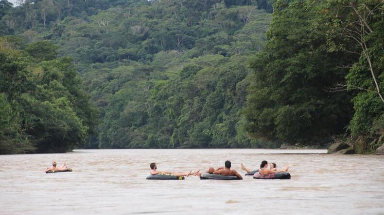 المرح في القوارب