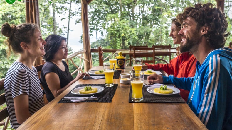 أوقات وجبات الطلاب