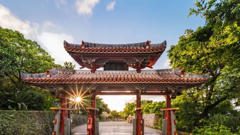 庙宇
