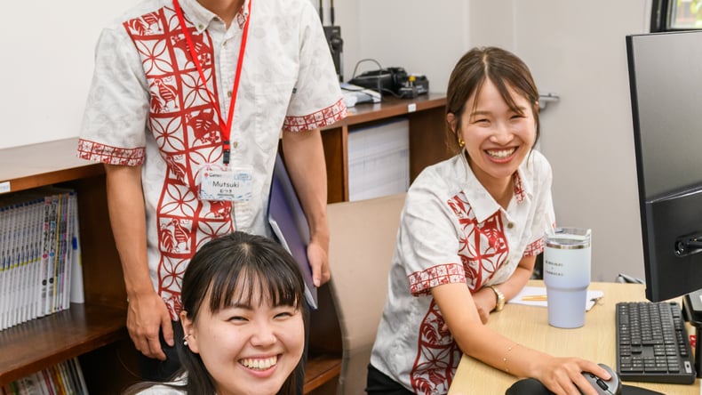 老师们真棒！