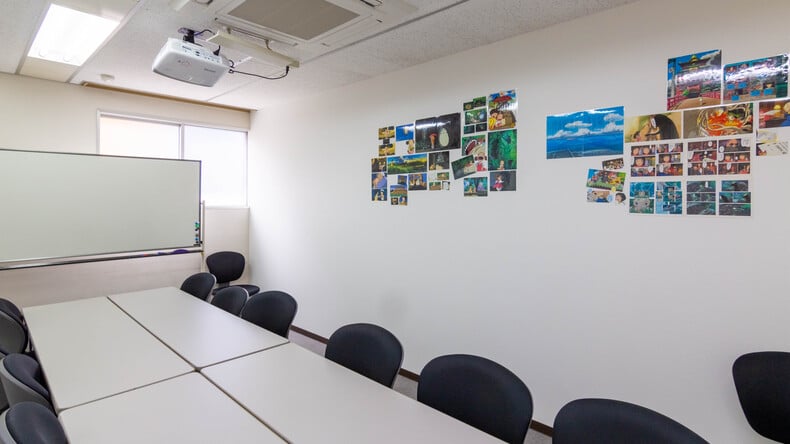 Genki japansk og kulturskole klasse
