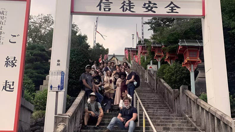 På oppdagelsesferd!