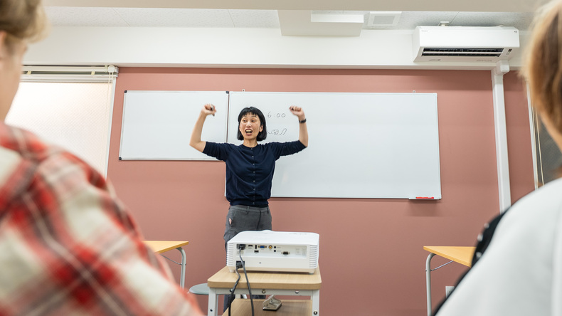 Professor