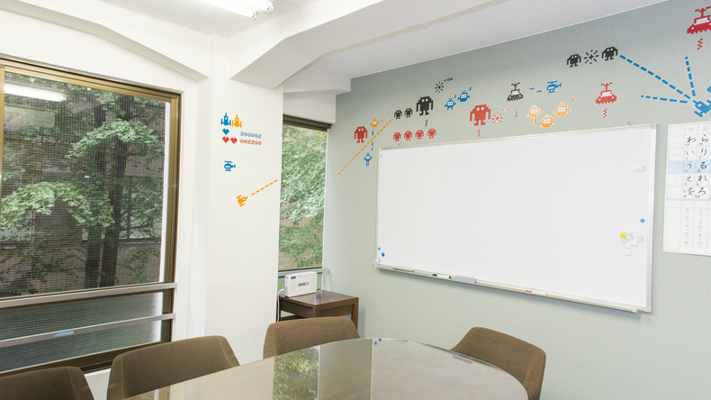 Klasserom for gruppe