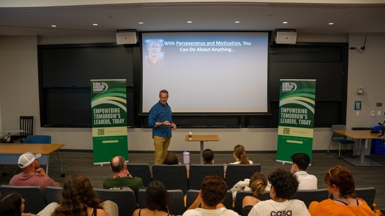 Guest speaker