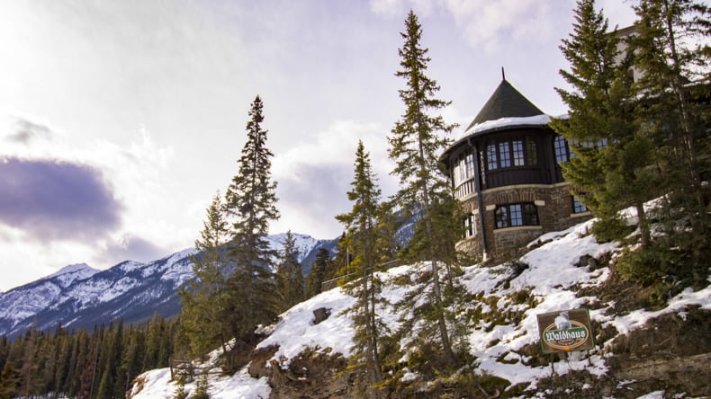 Banff 여행