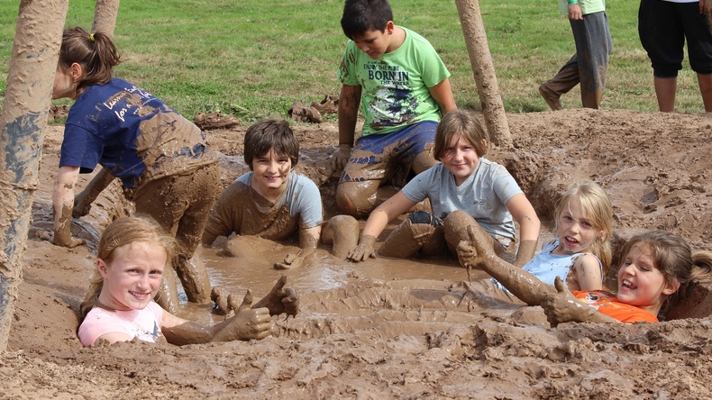 Efterskole aktivitet