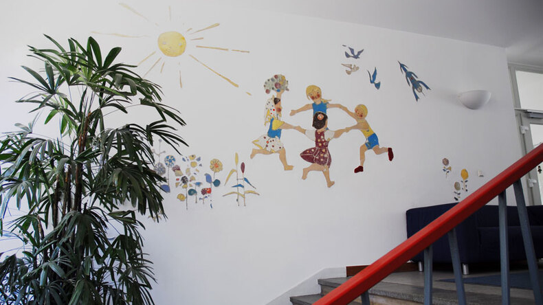Murals