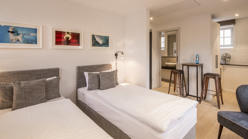 Shared room