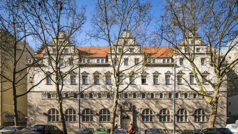 Hotel building 