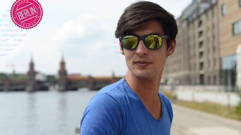 Excursion in Berlin 