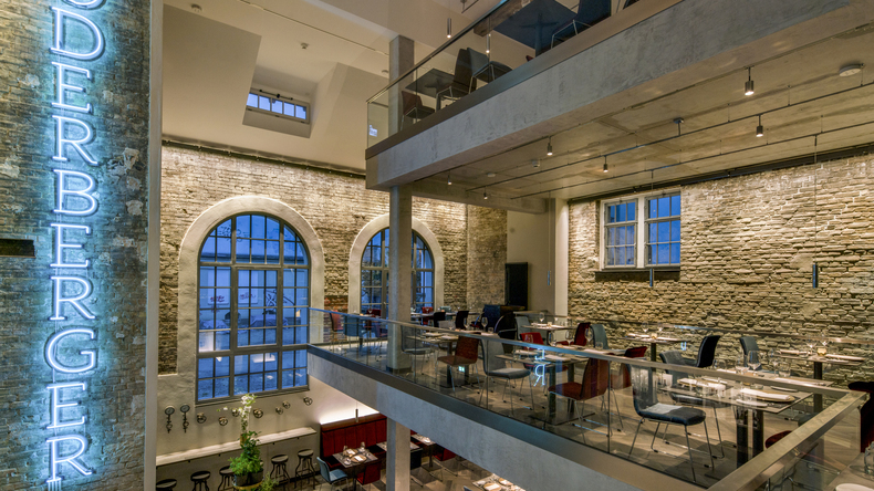 Second restaurant on campus 