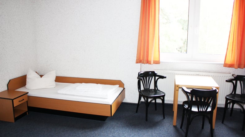 Eksempel på soveværelse