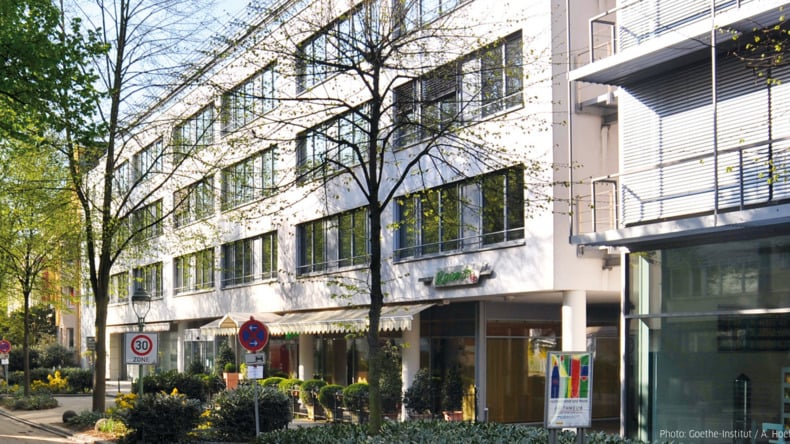 Goethe Institut Bonn Language School Germany Reviews