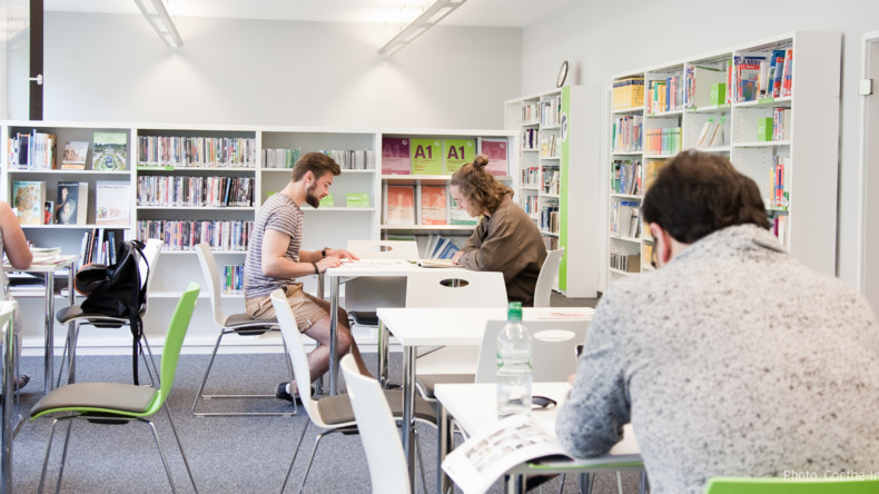 Goethe Institut Munich Language School Germany Reviews