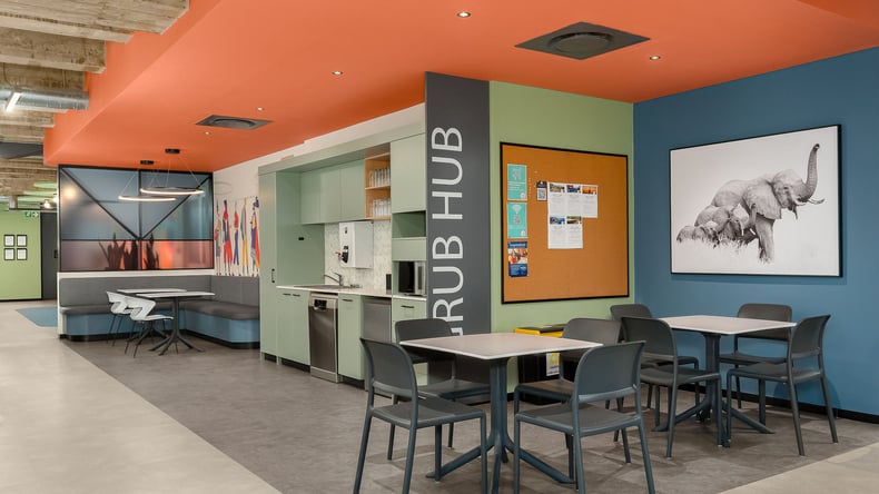 GHS City Centre school