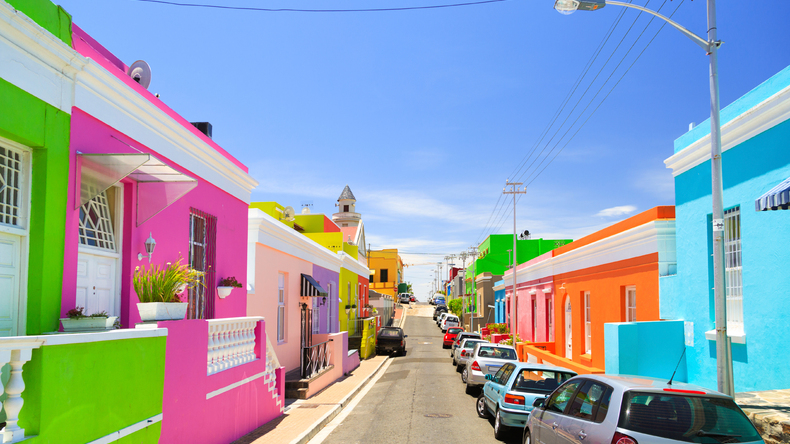 Ruas de Bo-Kaap