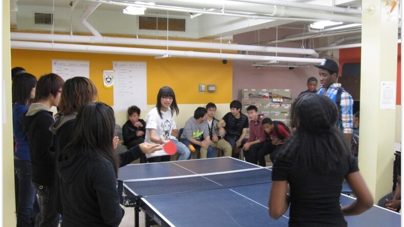 Sala giochi