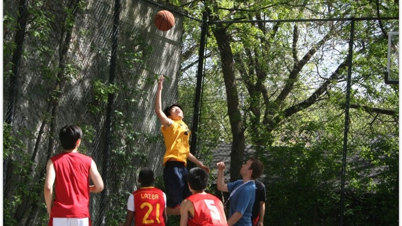 Pallacanestro