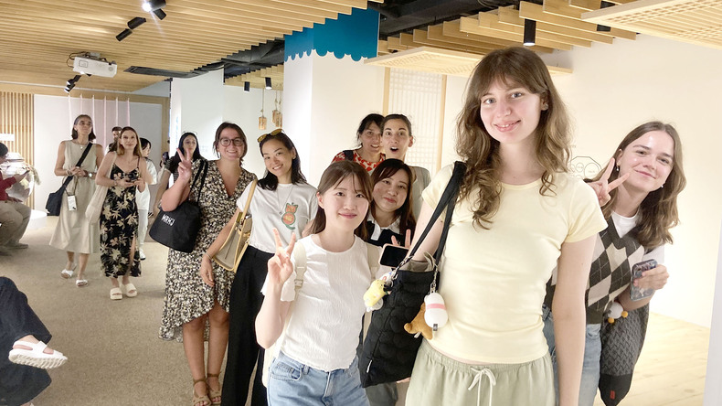 Aula de cultura coreana