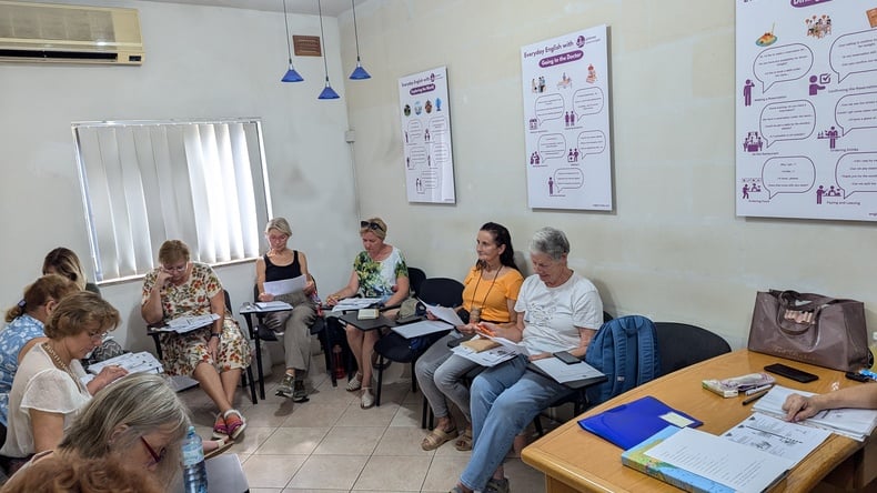 50 plus engelske programmer med Gateway School of English GSE
