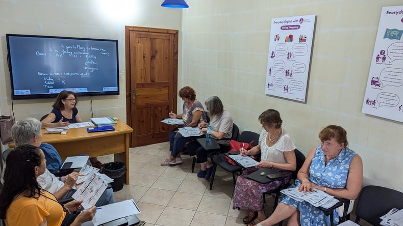 50 plus engelske programmer med Gateway School of English GSE
