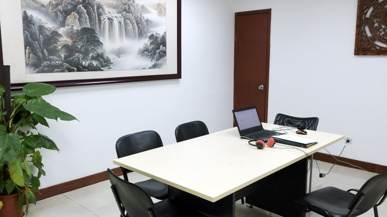 Salle de classe