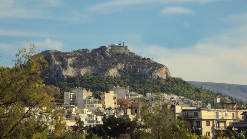 Typical village