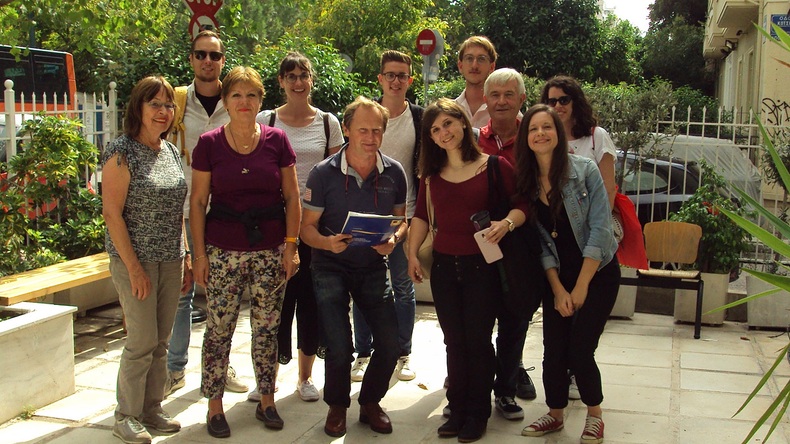 Group outing