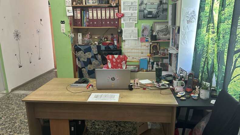 Alexander the Great office