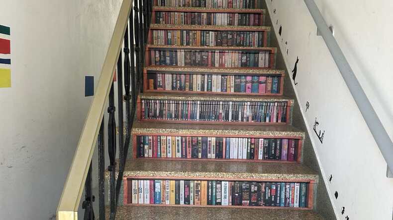 Stairs