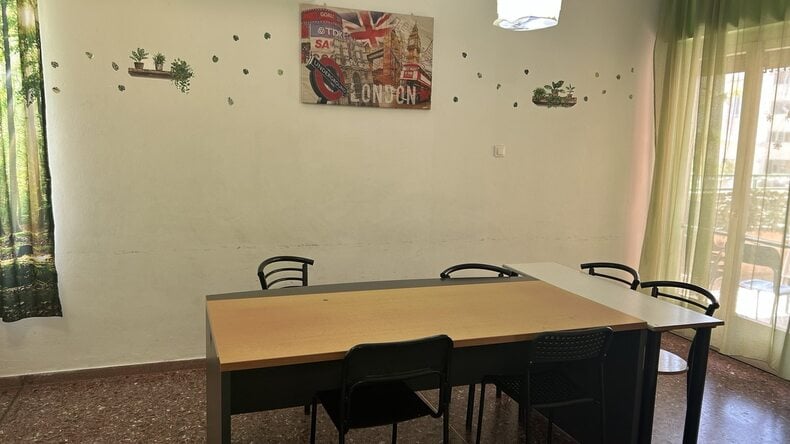 Alexander the Great classroom