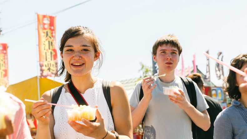 استكشاف سابورو