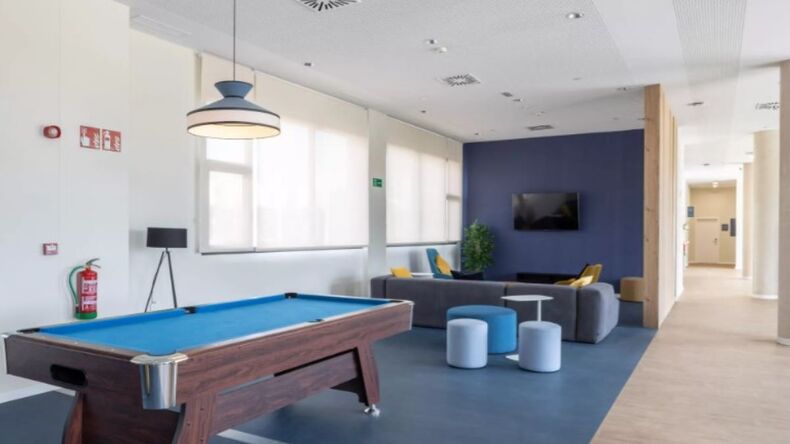 Sala giochi