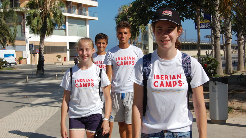 在阿里坎特短途旅行