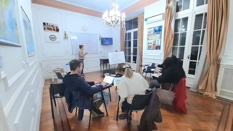 Salle de classe