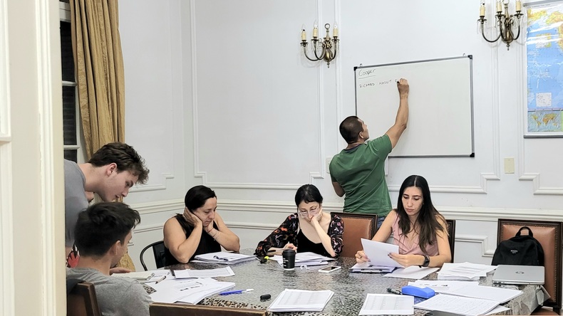 classe d'espagnol