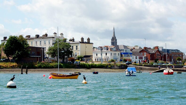 Utforska Dublin