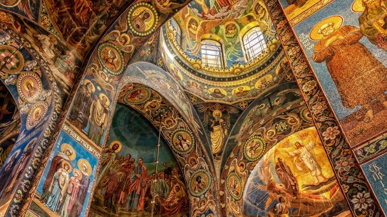 Спас на крови