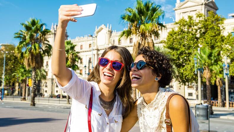 바르셀로나 학생