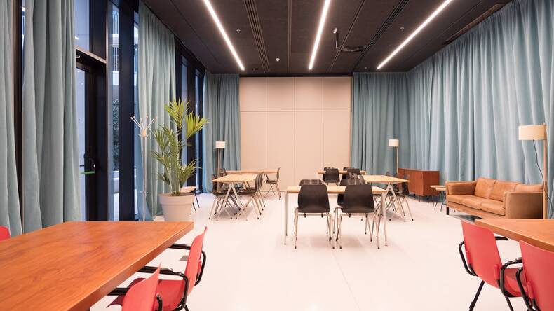 바르셀로나 교실