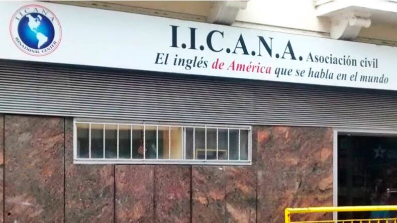 IICANA - Instituto de Intercambio Cultural Argentino Norteamericano