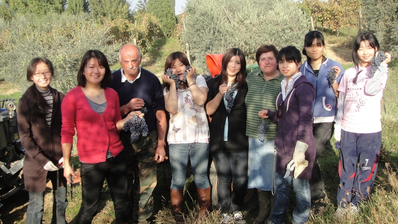 Studenci Il Sasso