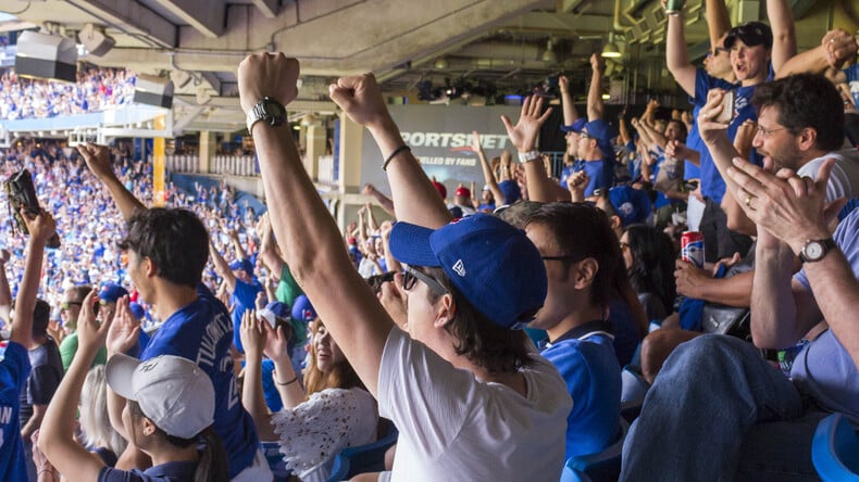 Blue Jays 야구 게임