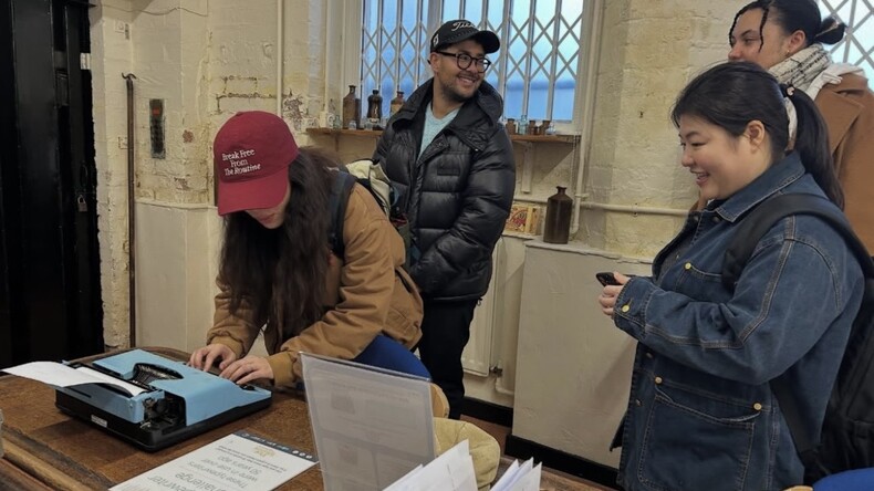 Sociale aktiviteter - Museumstur