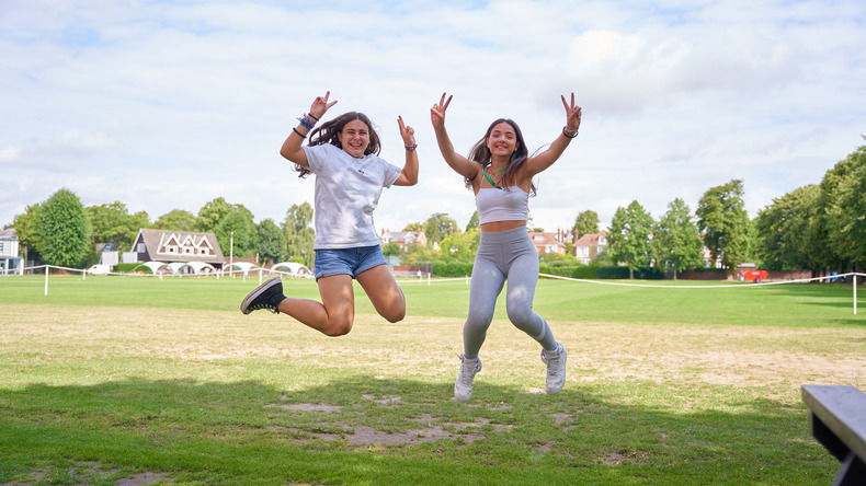 IHL Walhampton juniorer