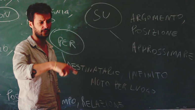 Istituto Linguistico Mediterraneo leraar