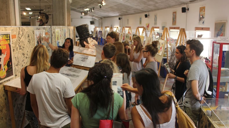 Kunsttentoonstelling
