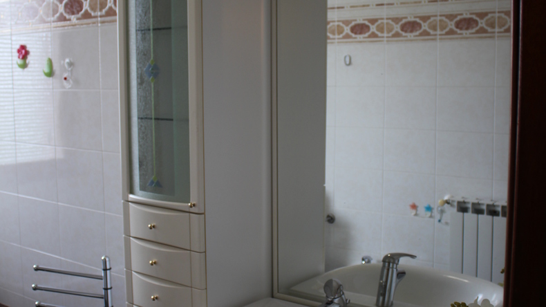ILM accommodatie - badkamer