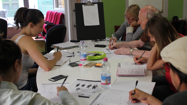 Studeren aan Istituto Linguistico Mediterraneo